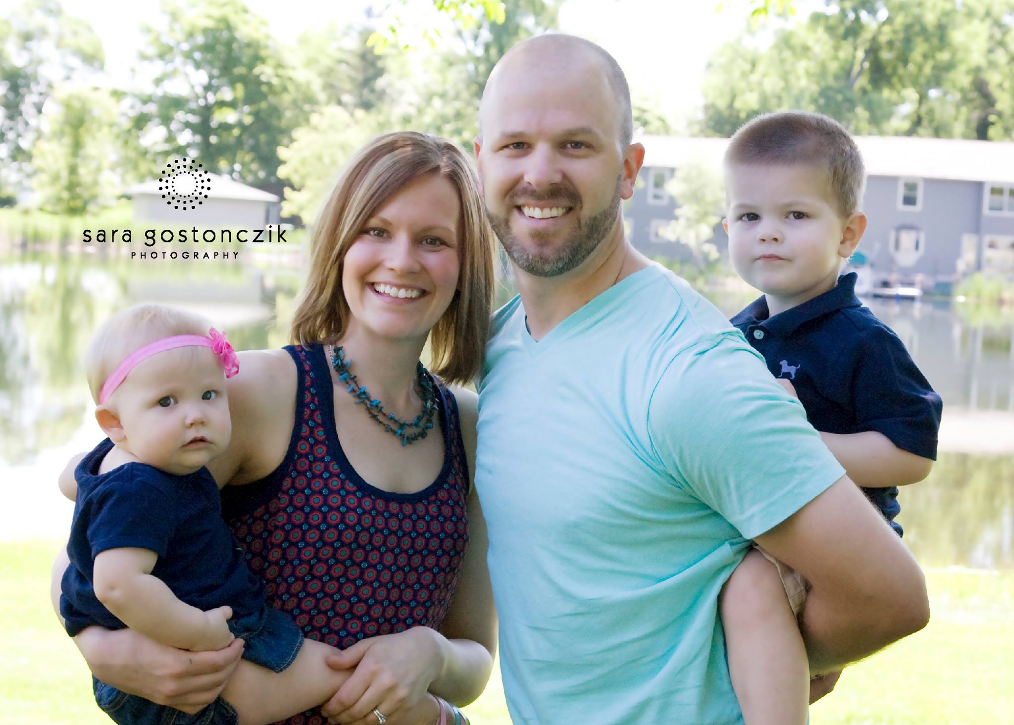 Anderson Family On-location