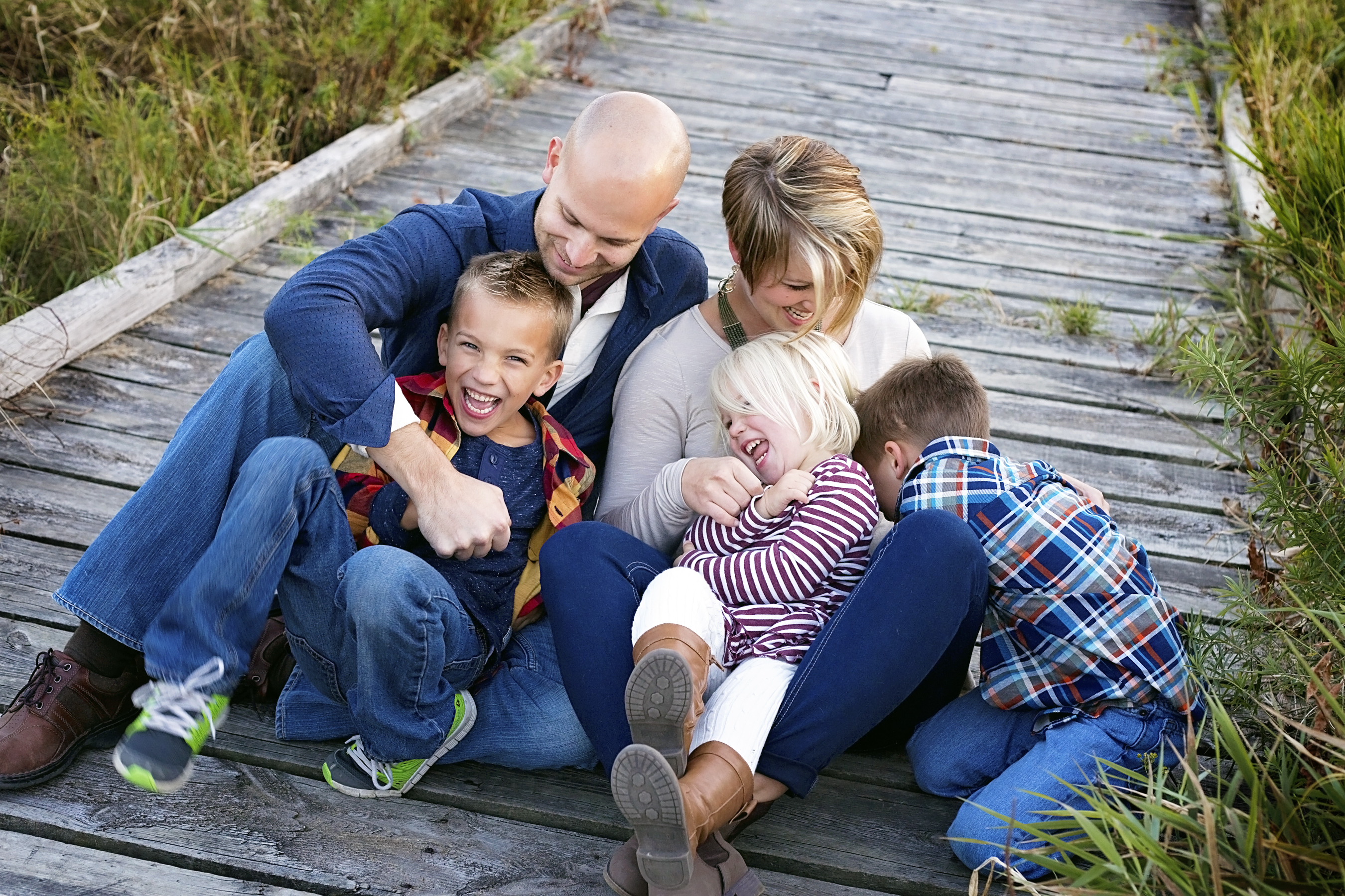 Jensen Family Photos