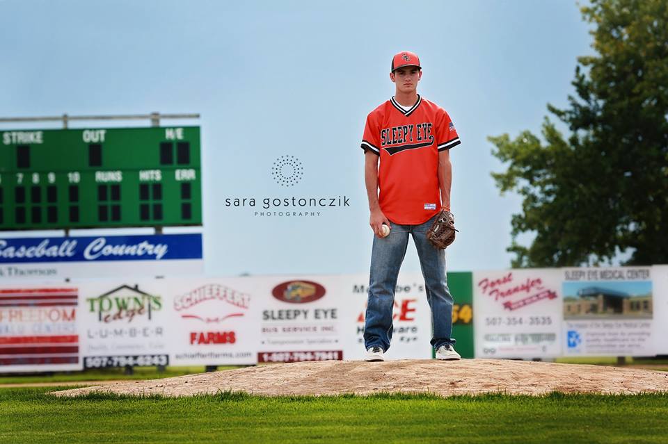 Sleepy Eye Baseball